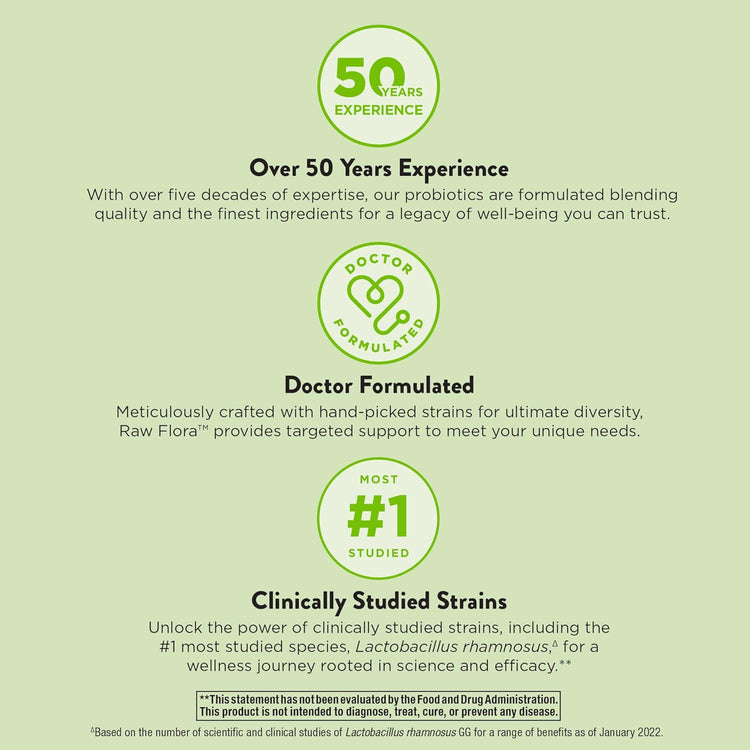 Probiotique Soin des Femmes - 40 Milliards CFU