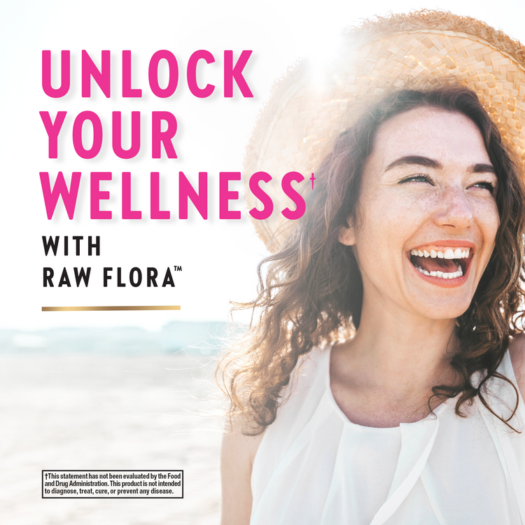 Women's Care Probiotic - 60 Billion CFU