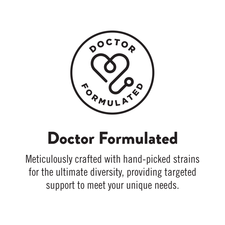 Women's Care Probiotic - 60 Billion CFU