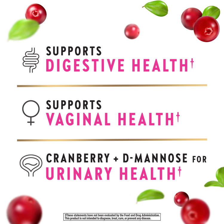 Women's Care Probiotic - 30 Billion CFU