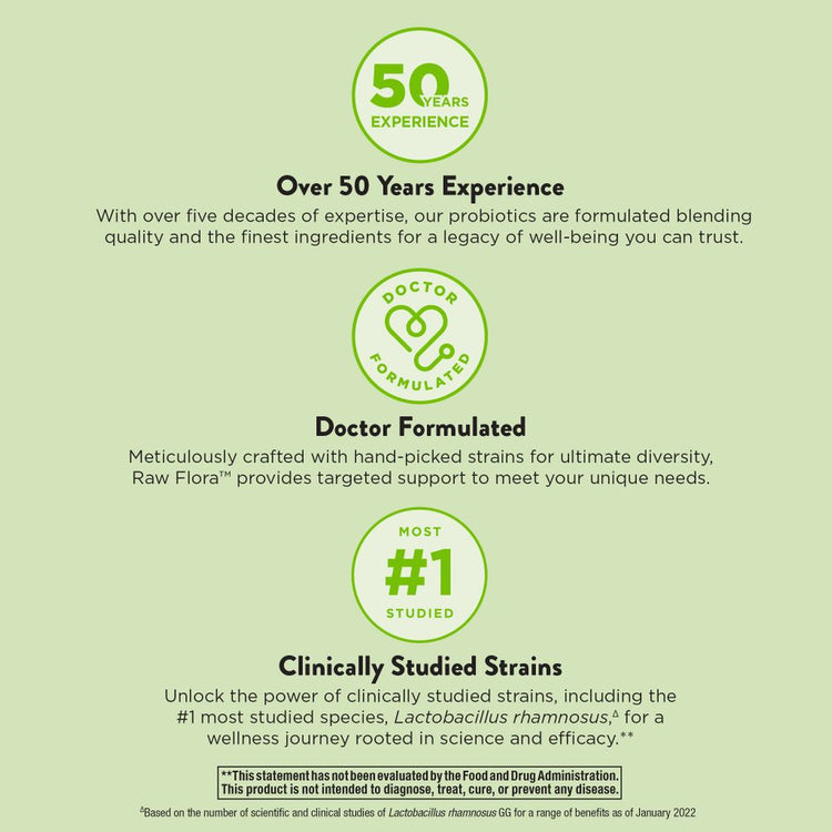 Probiotikum für Frauen - 30 Milliarden KBE